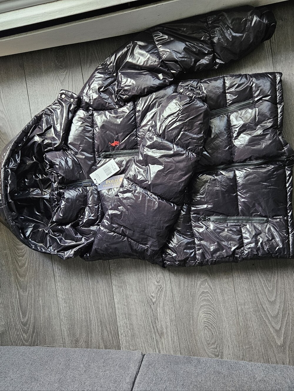 Jacket Ralph Laurent - Picture 6 of 6